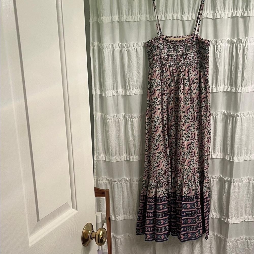 Natural Life Dress